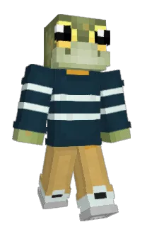 Front of Microw_ave's skin