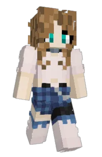 Front of Rose8002's skin