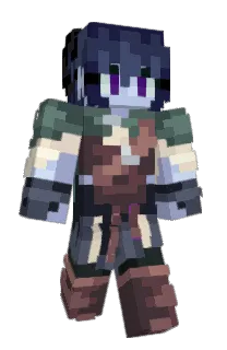 DejkoPompejko's Minecraft skin