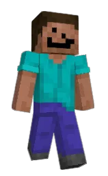Minecraft skin — Slim model