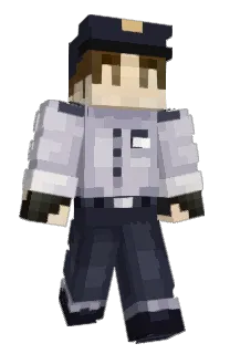 Front of 74John's skin