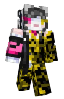 Subrantix's Minecraft skin