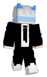 Classic Minecraft skin