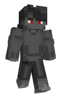Front of qStoryteller's skin