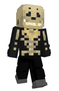 Front of worrm's skin