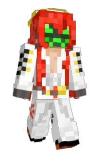 KiyoNova's Minecraft skin