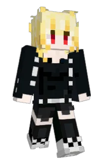 Front of 1nkzyOnTop's skin