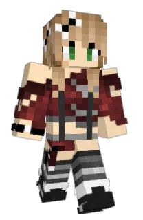 Front of afterthesirens's skin