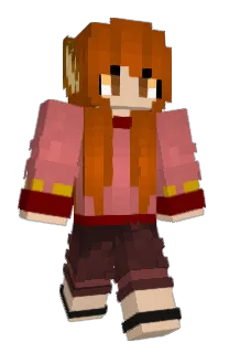 Welkser's Minecraft skin