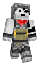 Seyrenigneel's Minecraft skin wearing the Migrator cape