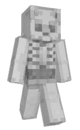 200fps's Minecraft skin wearing the Migrator cape