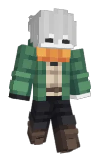 Front of GHosTI15's skin