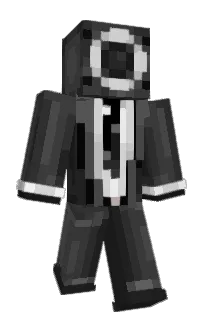 Front of ZernooXx's skin