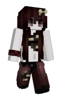 Front of sossr's skin