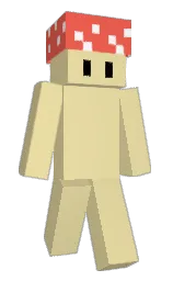 Minecraft skin — Slim model