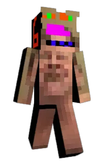 Front of CHUGUN53's skin
