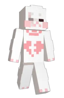 Front of XyenyTaJlo's skin