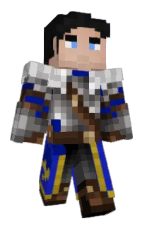 Azure_Eyes's Minecraft skin