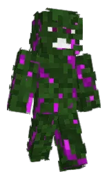 seaweed Minecraft skin — Classic model