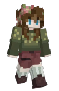 Pomegranate_tea's Minecraft skin