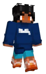 Minecraft skin — Classic model