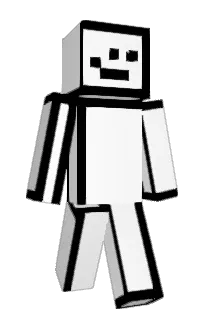 Front of 60mu's skin