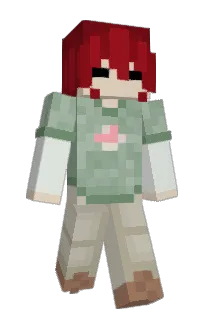 Front of Sawaggy's skin