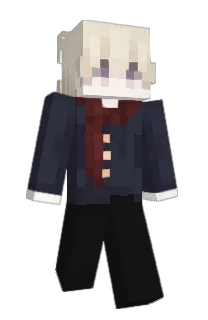 Front of lwuw's skin