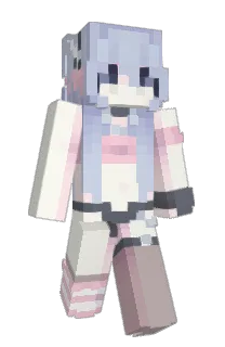 Front of vivvia's skin