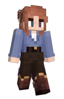 Front of zephrains's skin