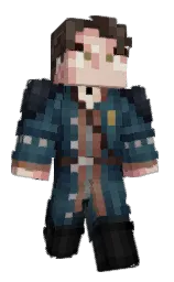 Classic Minecraft skin