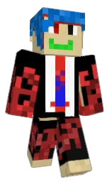 peleg_rm_tk's Minecraft skin wearing the Home cape