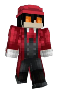 KrelloX's Minecraft skin