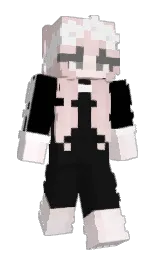 eoyu's Minecraft skin wearing the Migrator cape
