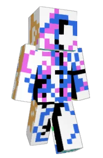 Front of FCM18's skin