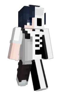 Front of Phe1's skin