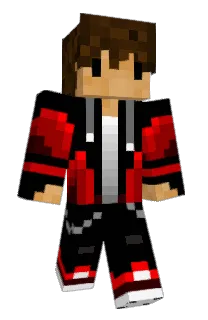 Front of CyclopSquirrel's skin