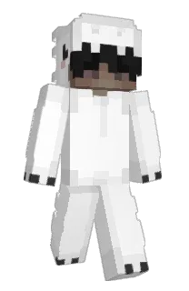 Front of noxuz's skin