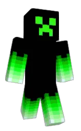 Classic Minecraft skin