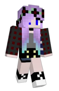 spookykels's Minecraft skin