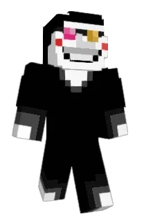 Evol3333's Minecraft skin