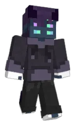 Classic Minecraft skin