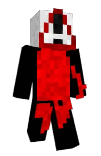 Front of ColePoweredYo's skin