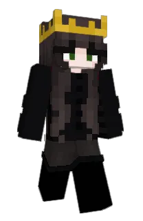 Front of ChosenImmortal's skin