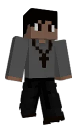 Classic Minecraft skin