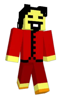Front of Giftnft's skin