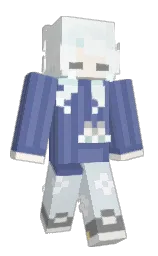 Minecraft skin — Classic model