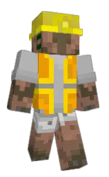nobel and toast Minecraft skin — Classic model