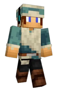 Front of AuthenticGames's skin