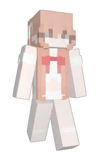 Front of iMqrcy's skin